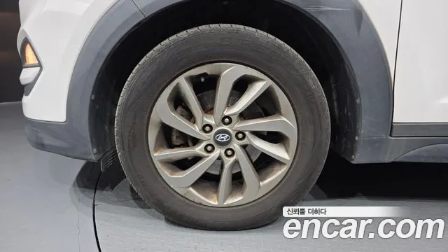 Hyundai Tucson 2016 thumb 5
