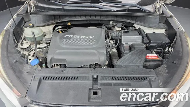 Hyundai Tucson 2016 thumb 6