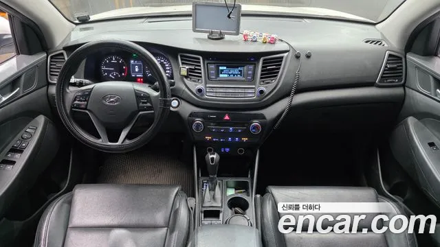 Hyundai Tucson 2016 thumb 7