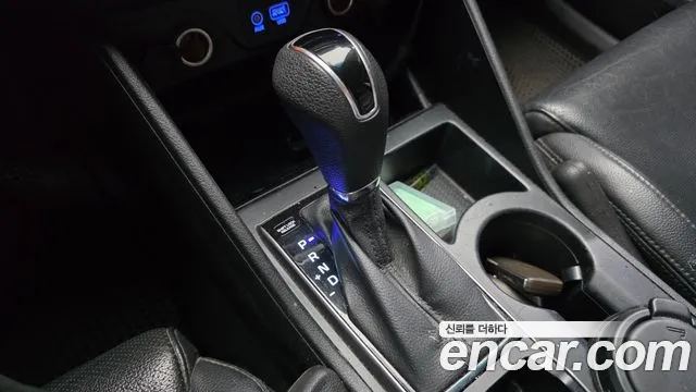 Hyundai Tucson 2016 thumb 9