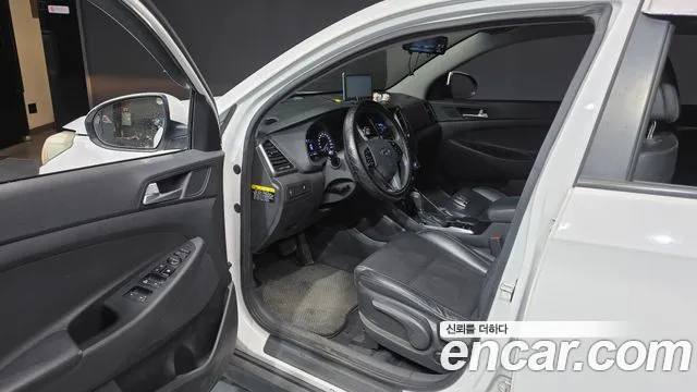 Hyundai Tucson 2016 thumb 10