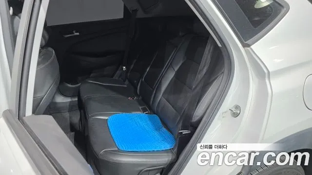 Hyundai Tucson 2016 thumb 11