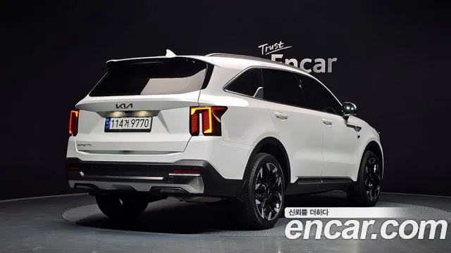 Kia Sorento 2024 thumb 2