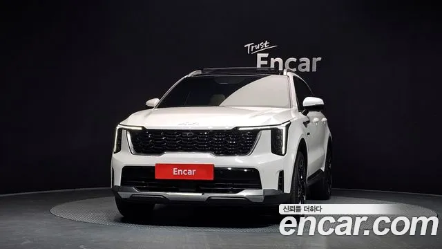 Kia Sorento 2024 thumb 3