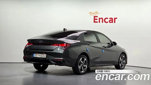 Hyundai Avante 2021 thumb 2