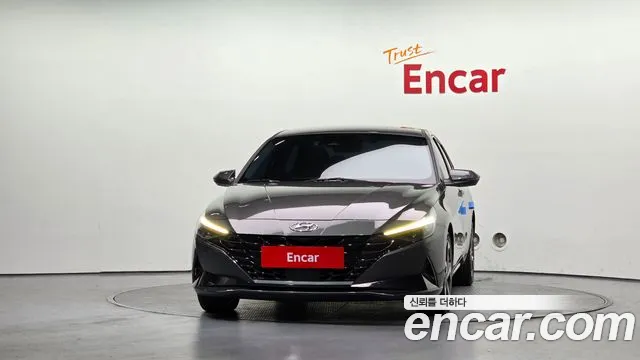 Hyundai Avante 2021 thumb 3