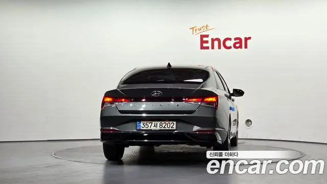 Hyundai Avante 2021 thumb 4