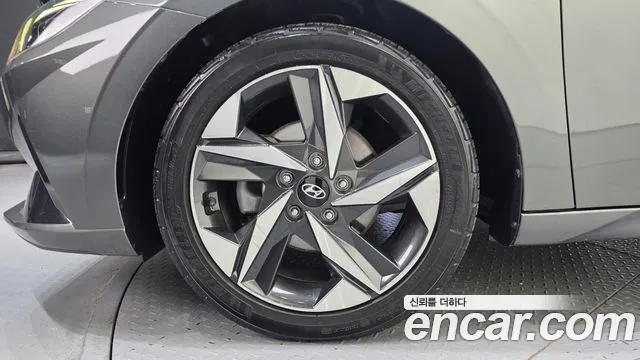 Hyundai Avante 2021 thumb 5