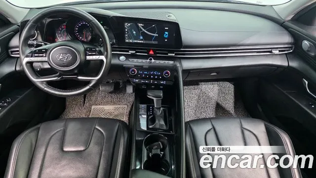 Hyundai Avante 2021 thumb 7