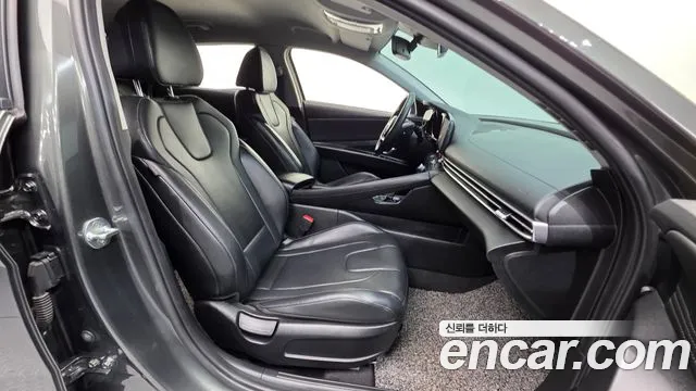 Hyundai Avante 2021 thumb 10