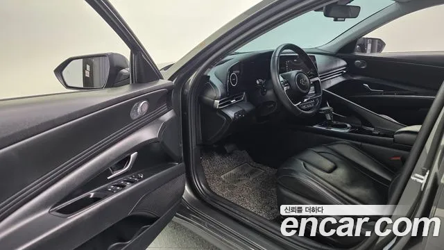 Hyundai Avante 2021 thumb 11