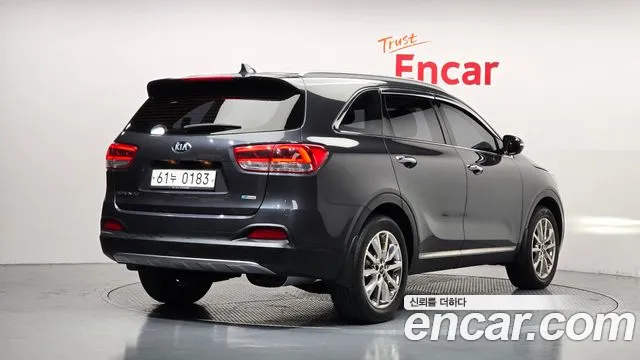Kia Sorento 2016 thumb 2