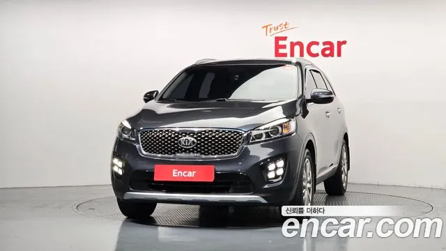 Kia Sorento 2016 thumb 3