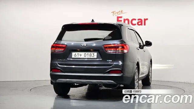 Kia Sorento 2016 thumb 4