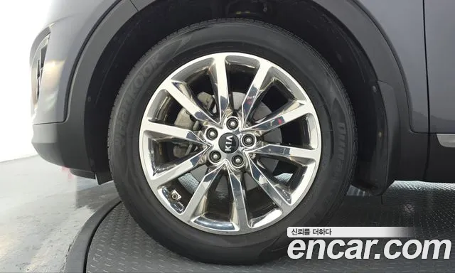Kia Sorento 2016 thumb 5