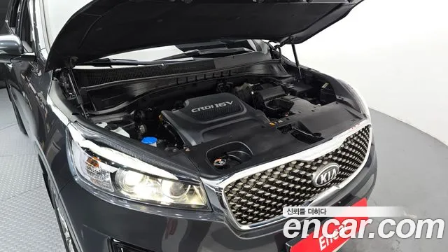 Kia Sorento 2016 thumb 6