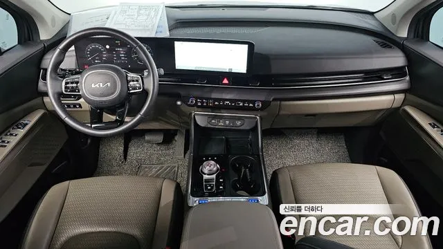 Kia Carnival 2023 thumb 6