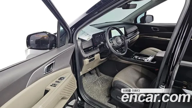 Kia Carnival 2023 thumb 11