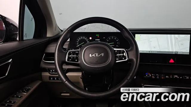 Kia Carnival 2023 thumb 12