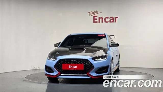 Hyundai Veloster 2020 thumb 2