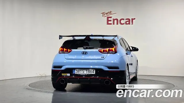 Hyundai Veloster 2020 thumb 3