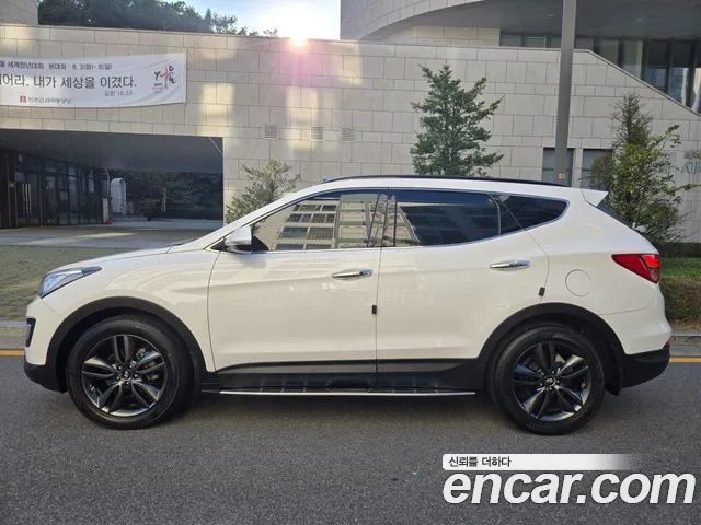 Hyundai Santa Fe 2014 thumb 3