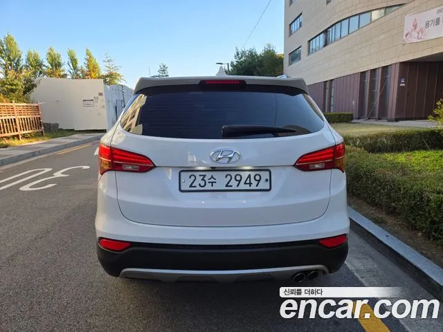 Hyundai Santa Fe 2014 thumb 5