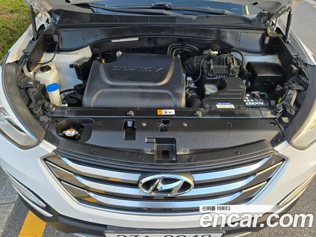 Hyundai Santa Fe 2014 thumb 6