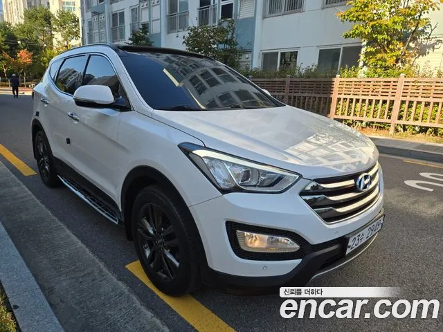 Hyundai Santa Fe 2014 thumb 7