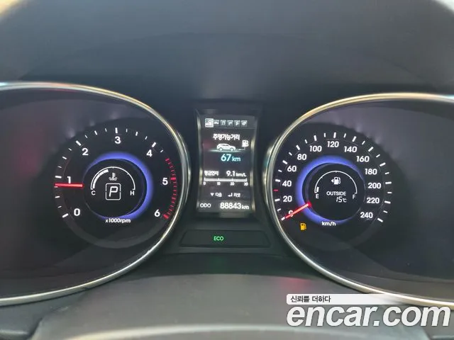 Hyundai Santa Fe 2014 thumb 8
