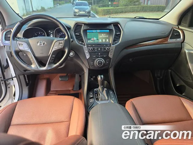 Hyundai Santa Fe 2014 thumb 9