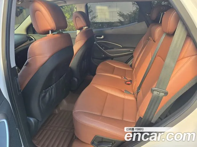 Hyundai Santa Fe 2014 thumb 10