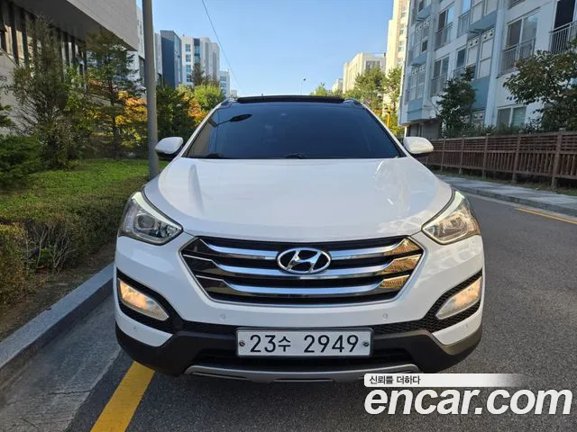 Hyundai Santa Fe 2014 thumb 12