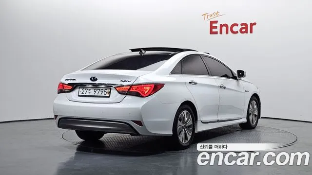 Hyundai Sonata 2014 thumb 2