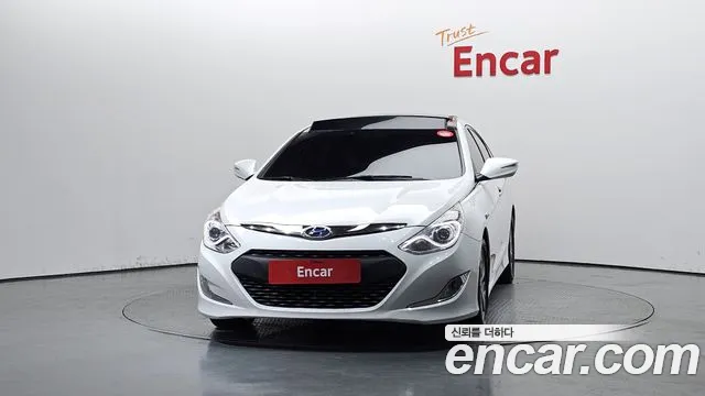 Hyundai Sonata 2014 thumb 3