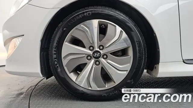 Hyundai Sonata 2014 thumb 5