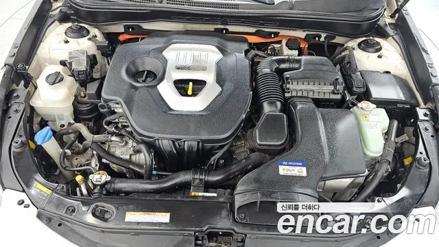 Hyundai Sonata 2014 thumb 6