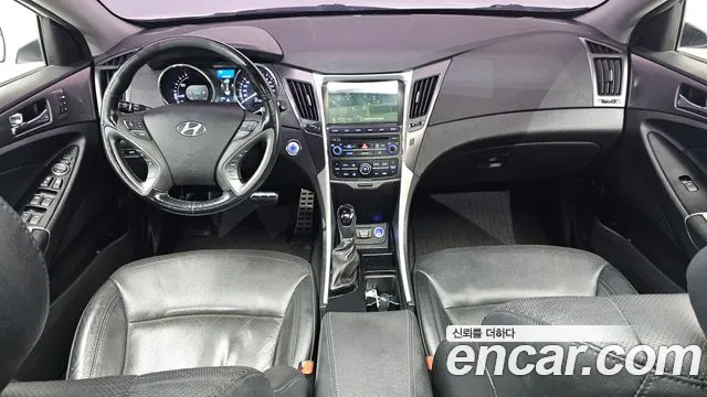 Hyundai Sonata 2014 thumb 7