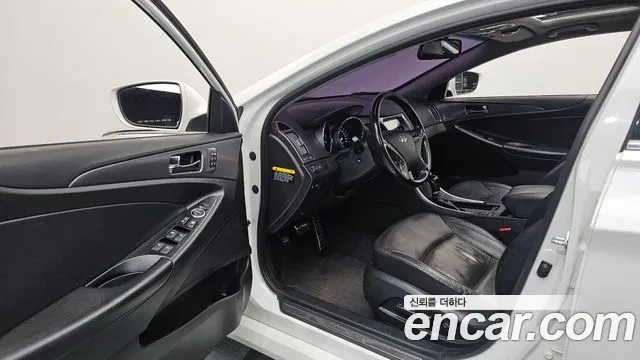 Hyundai Sonata 2014 thumb 10