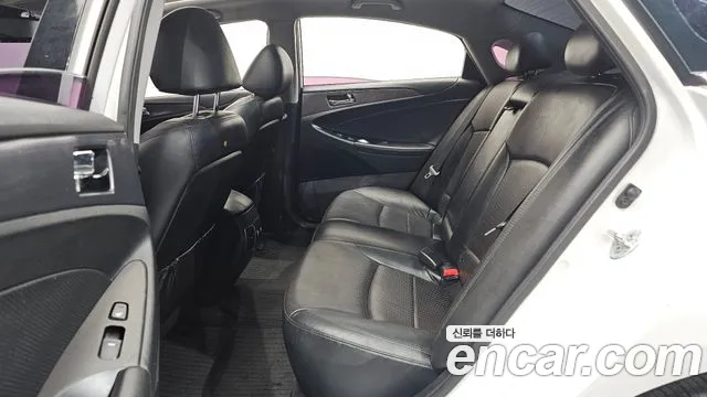 Hyundai Sonata 2014 thumb 11