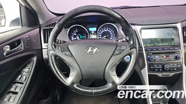 Hyundai Sonata 2014 thumb 12