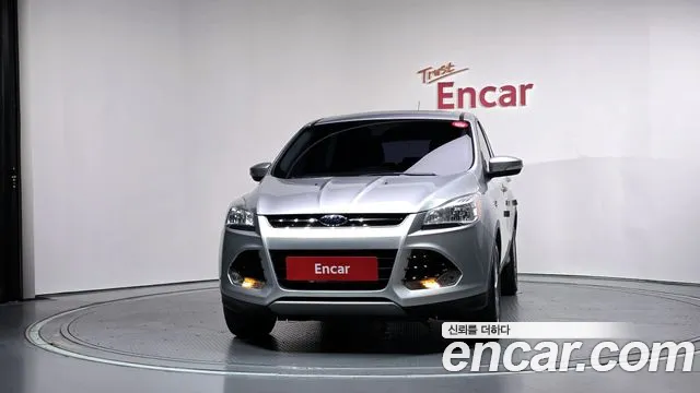Ford Escape 2012 thumb 3