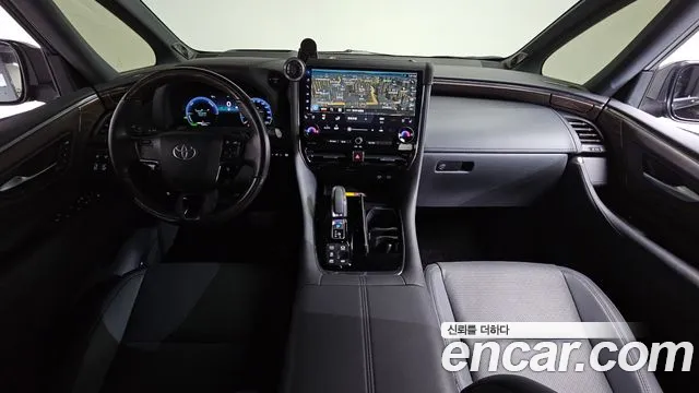 Toyota Alphard 2025 thumb 6
