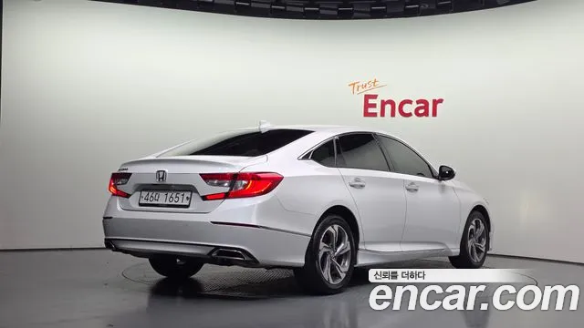 Honda Accord 2019 thumb 2