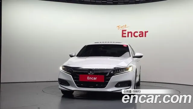 Honda Accord 2019 thumb 3