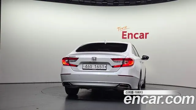 Honda Accord 2019 thumb 4