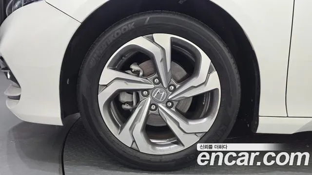 Honda Accord 2019 thumb 5