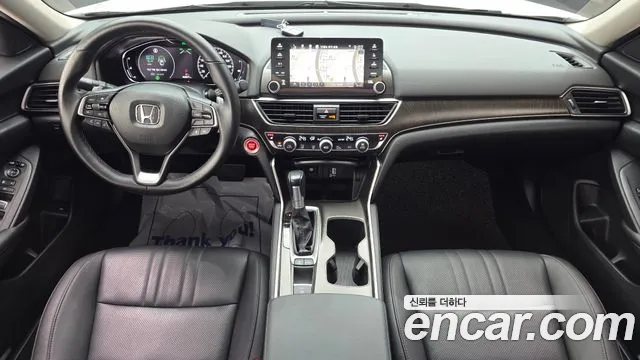 Honda Accord 2019 thumb 7