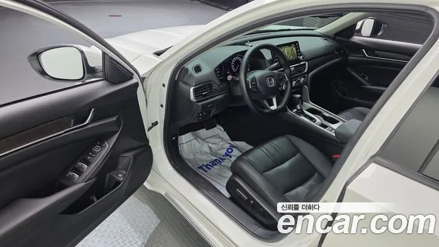Honda Accord 2019 thumb 10