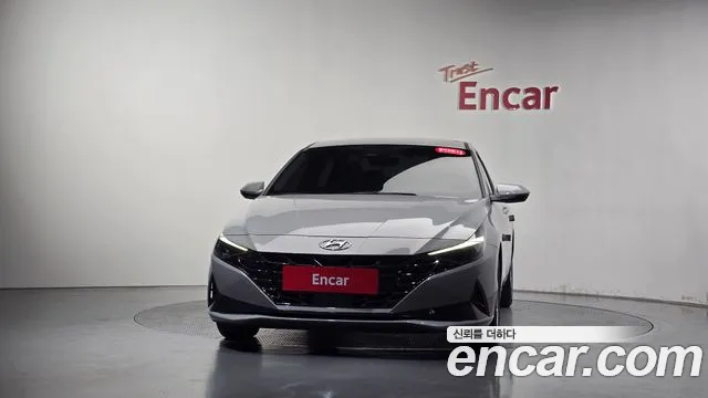 Hyundai Avante 2021 thumb 2